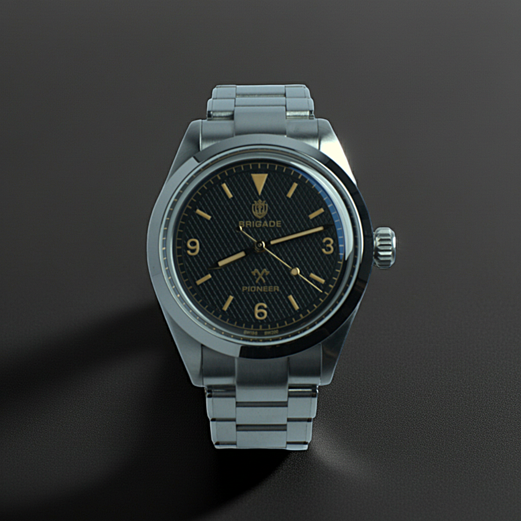 Brigade Pioneer Legend Edition - Pencil Hands